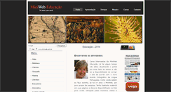 Desktop Screenshot of miniweb.com.br